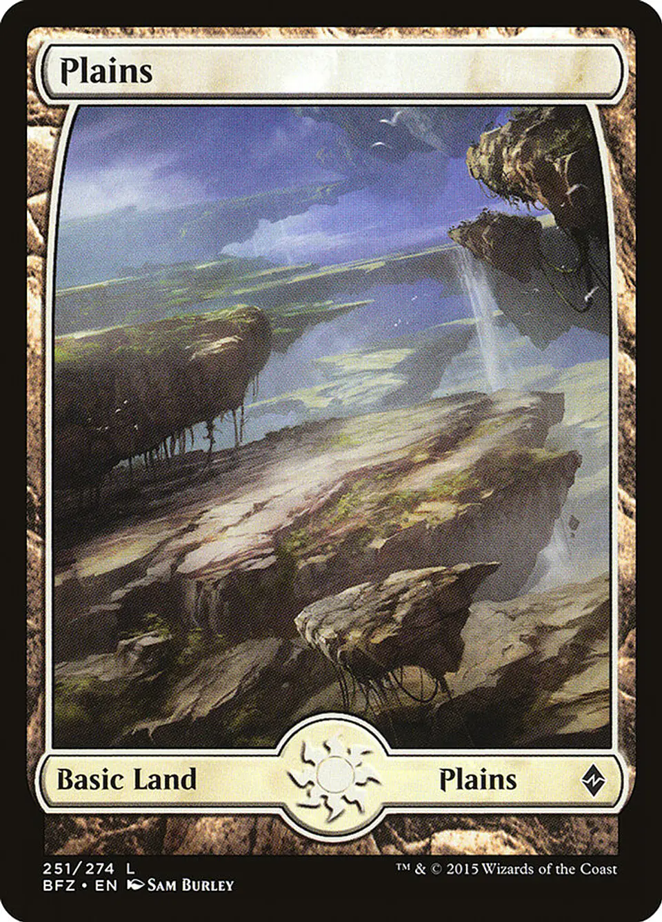 Plains (Full Art) 1