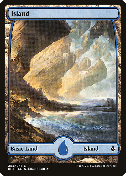 Island (Full Art)
