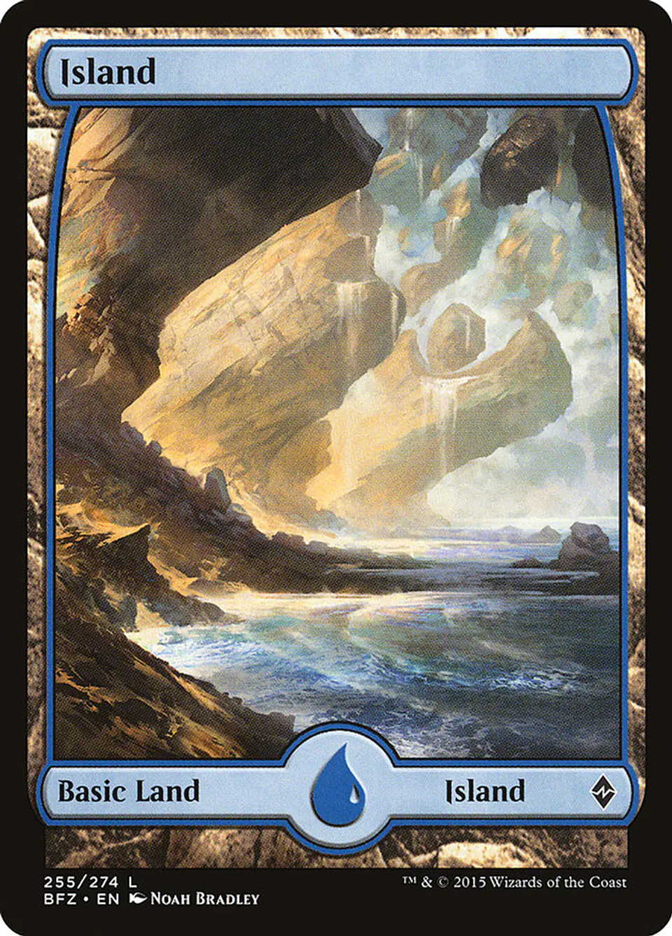 Island (Full Art) 1