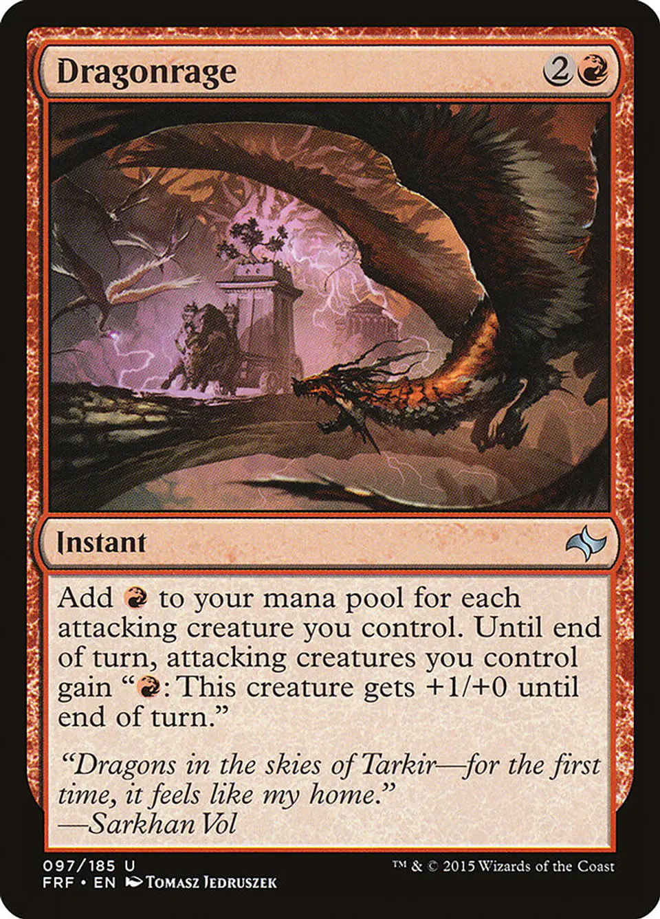 Dragonrage 1
