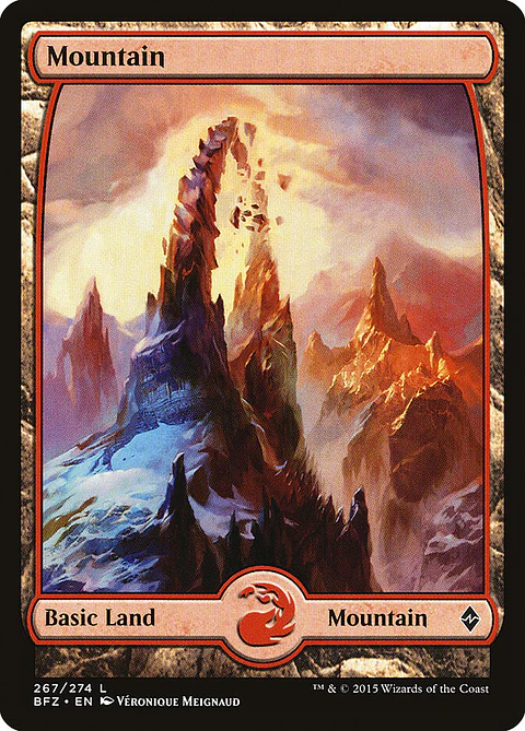 Mountain (Full Art)