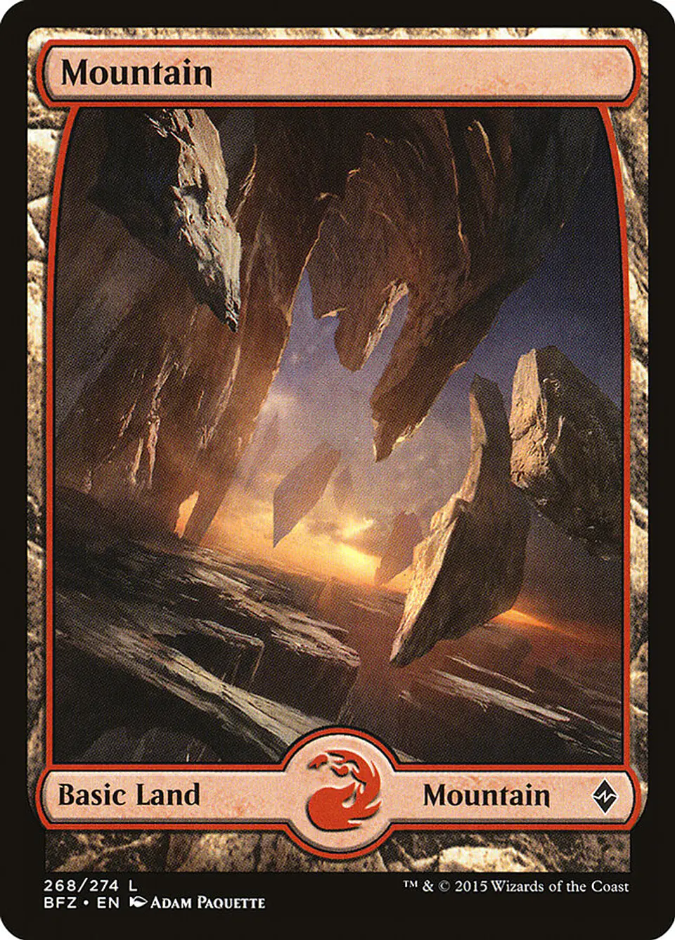 Mountain (Full Art) 1