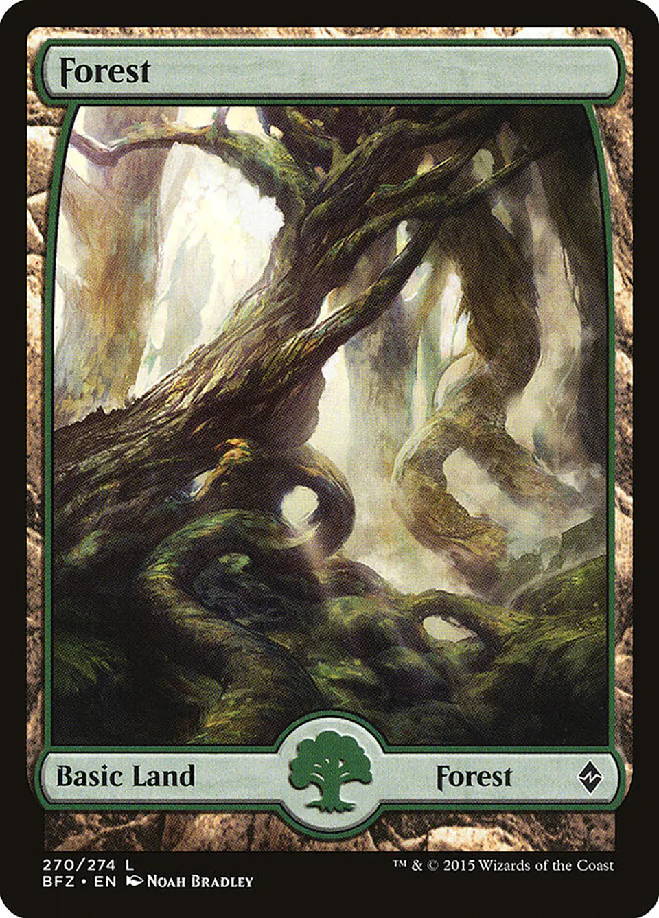 Forest (Full Art) 1