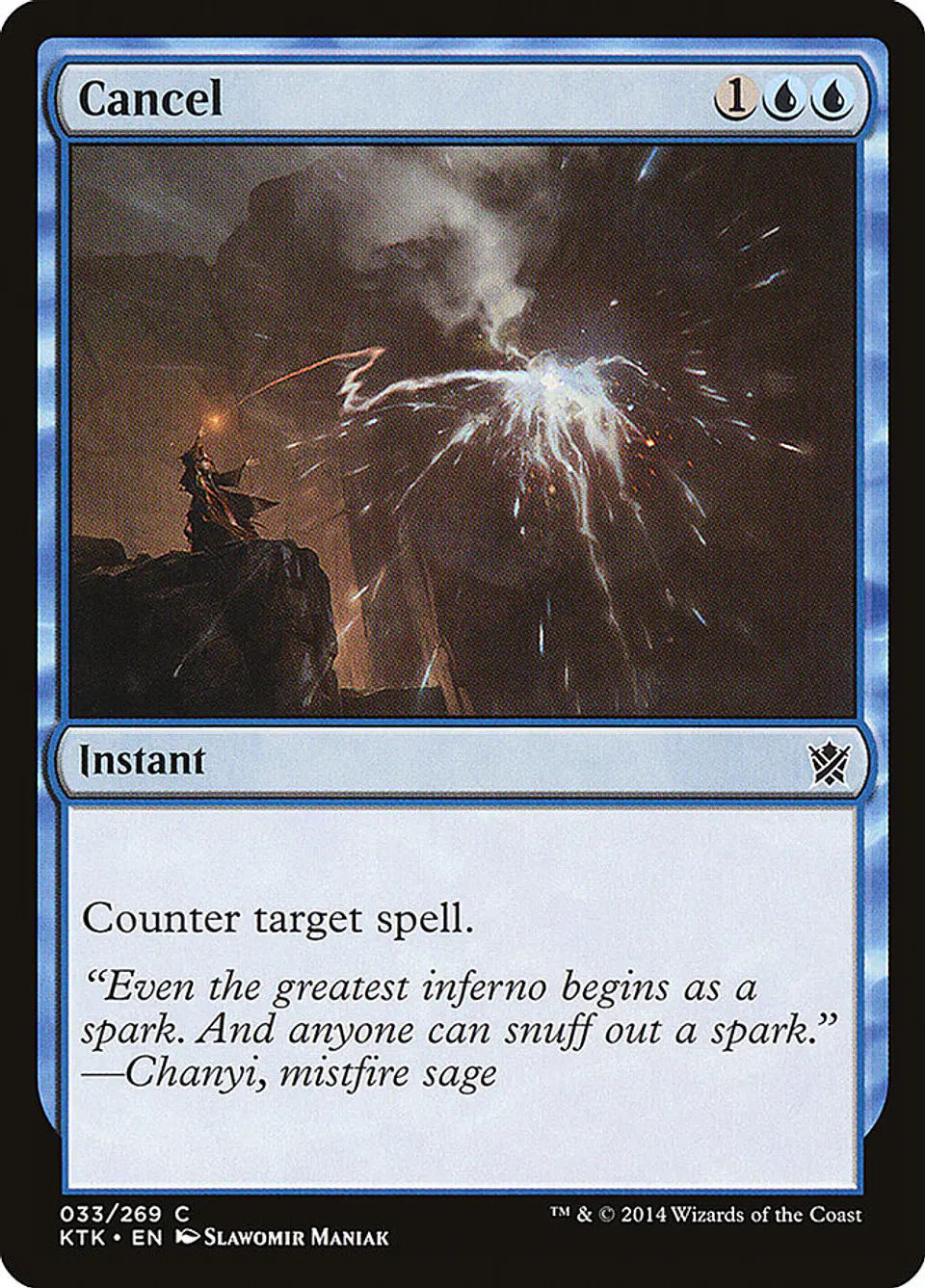 Cancel 1