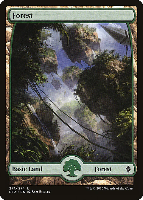 Forest (Full Art)