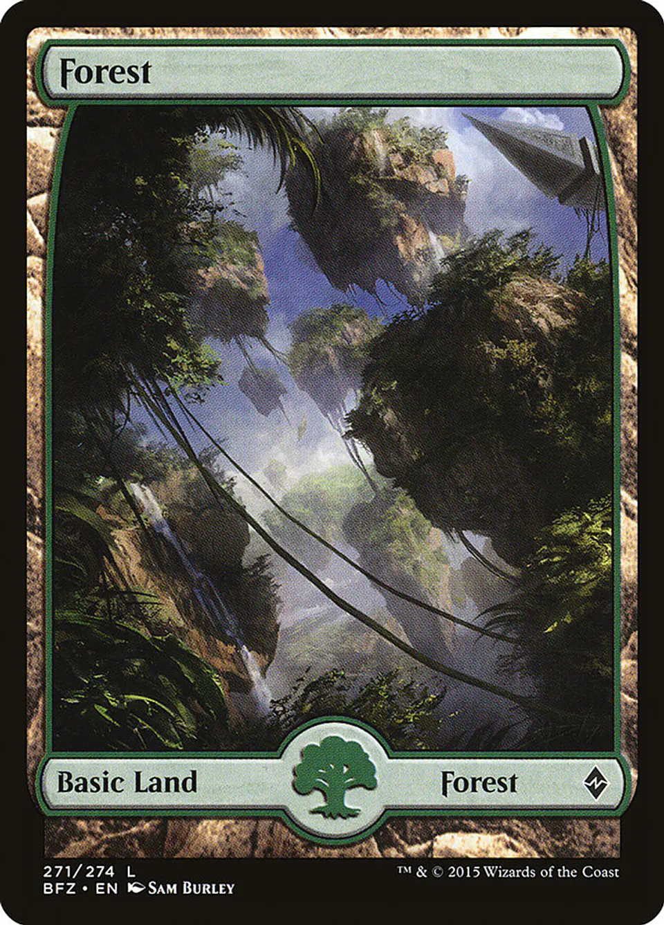 Forest (Full Art) 1