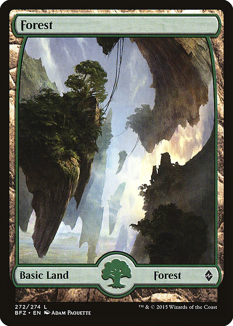 Forest (Full Art)