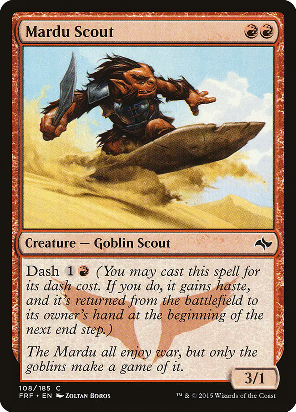Mardu Scout 1