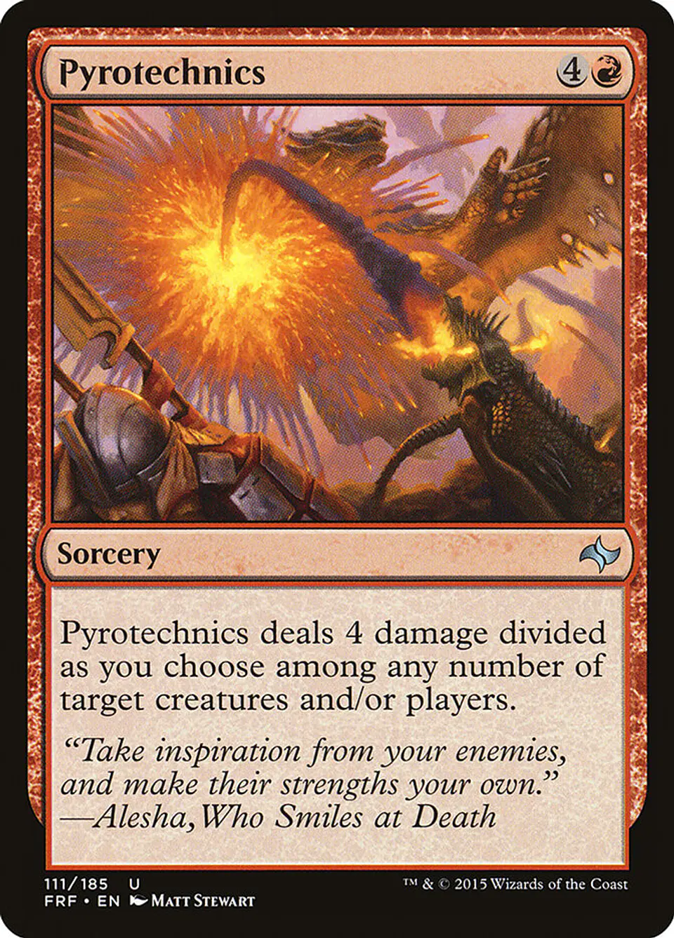Pyrotechnics 1