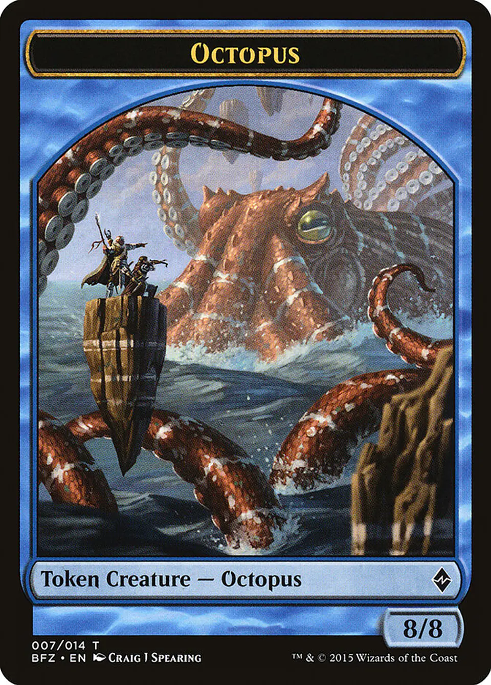 Octopus 1