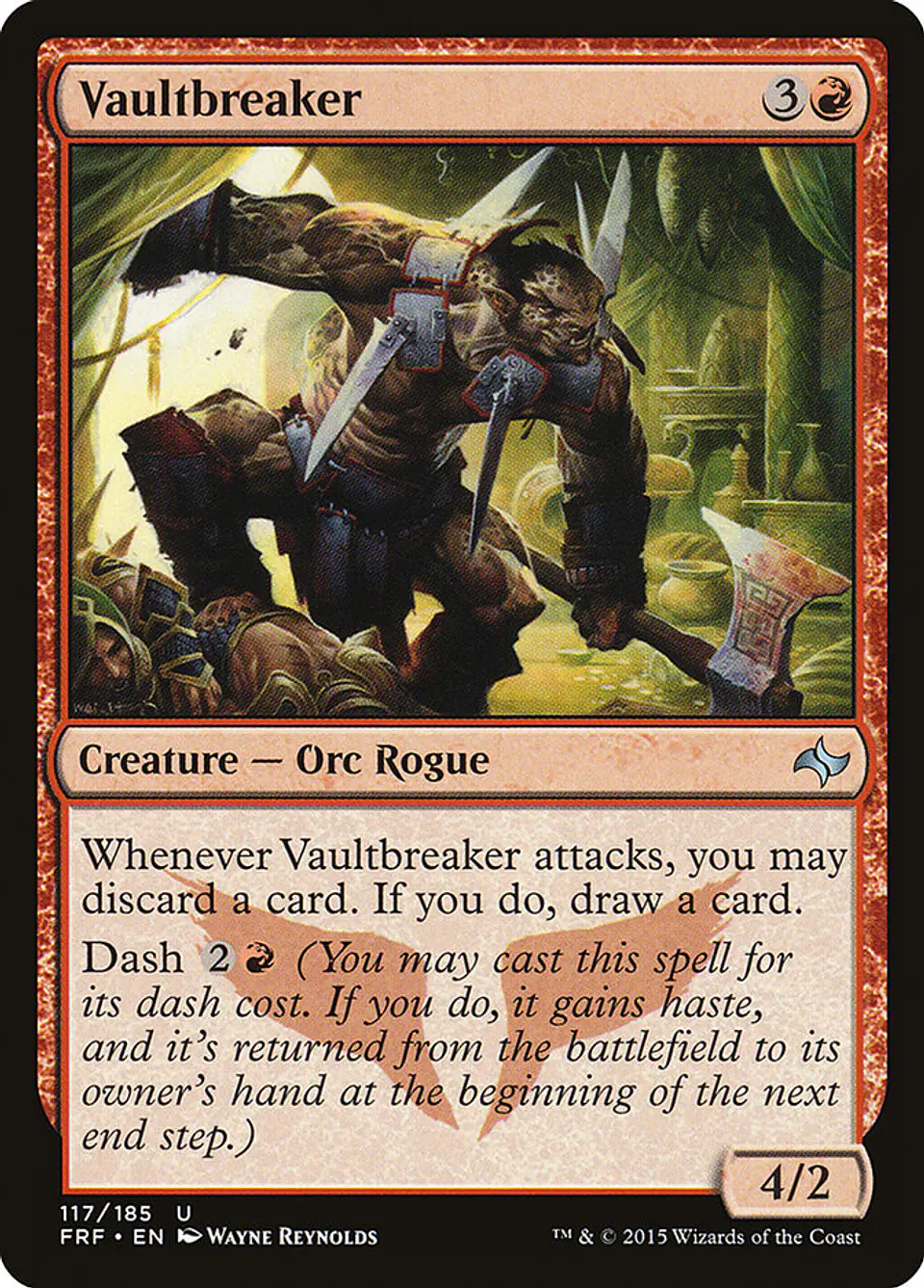 Vaultbreaker 1