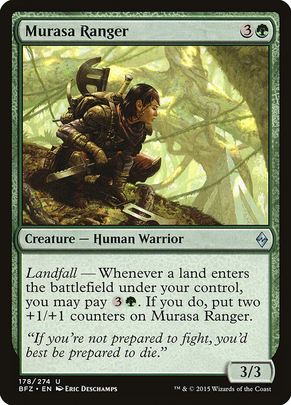 Murasa Ranger 1