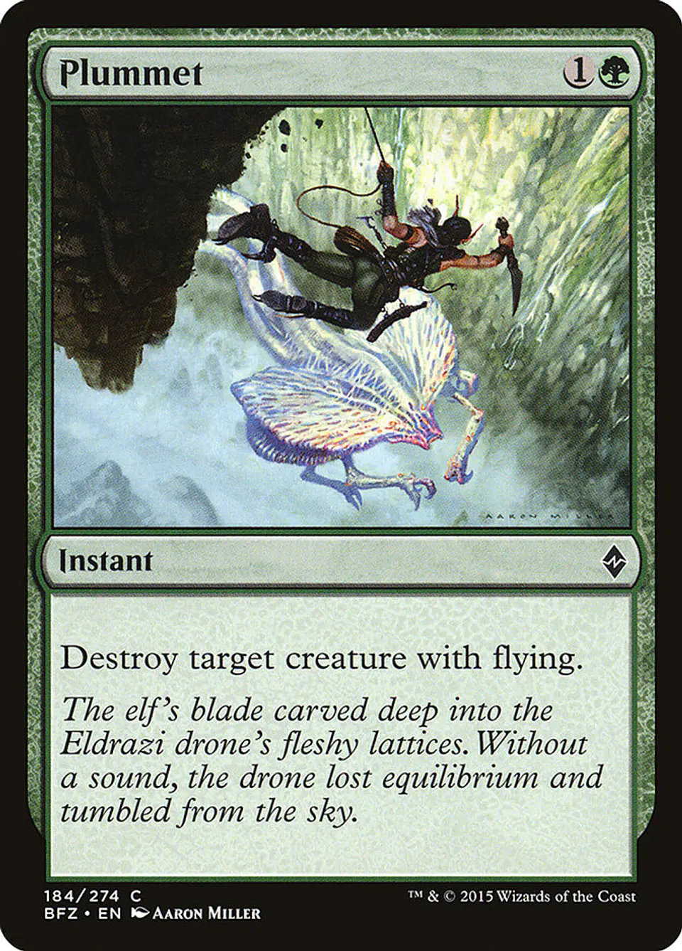 Plummet 1