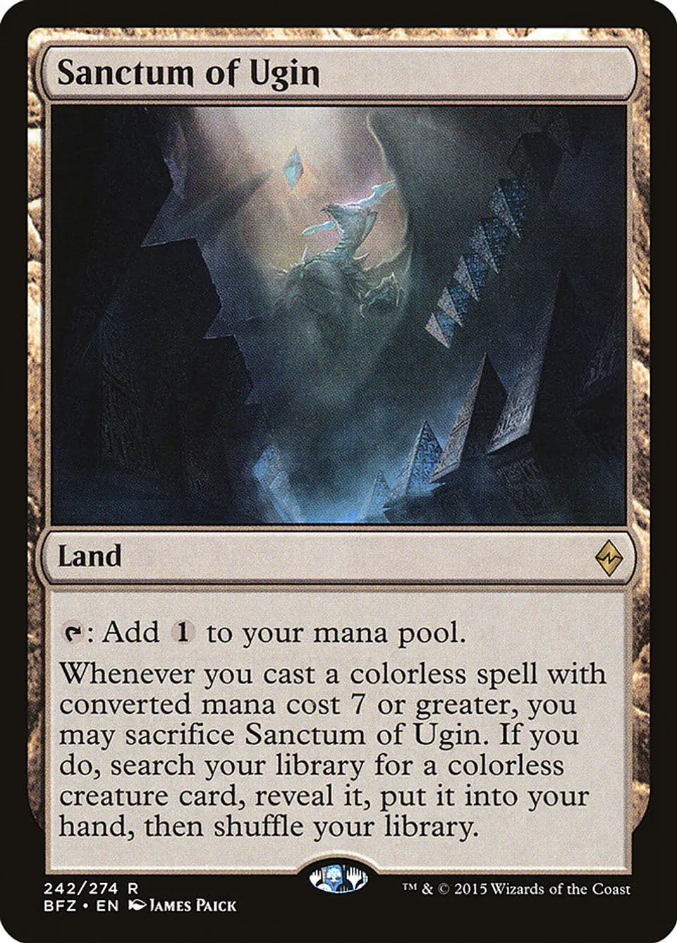 Sanctum of Ugin 1