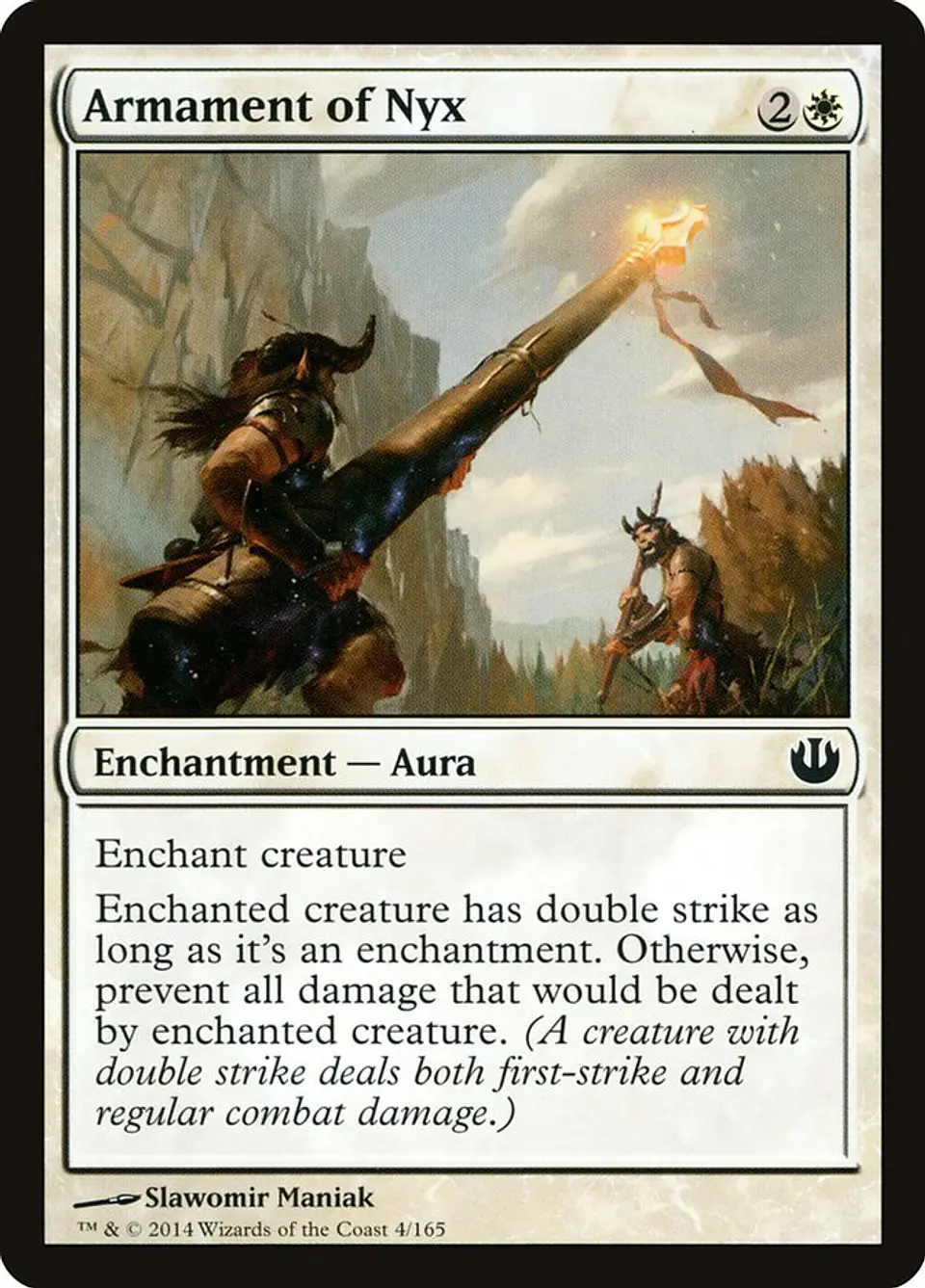 Armament of Nyx 1