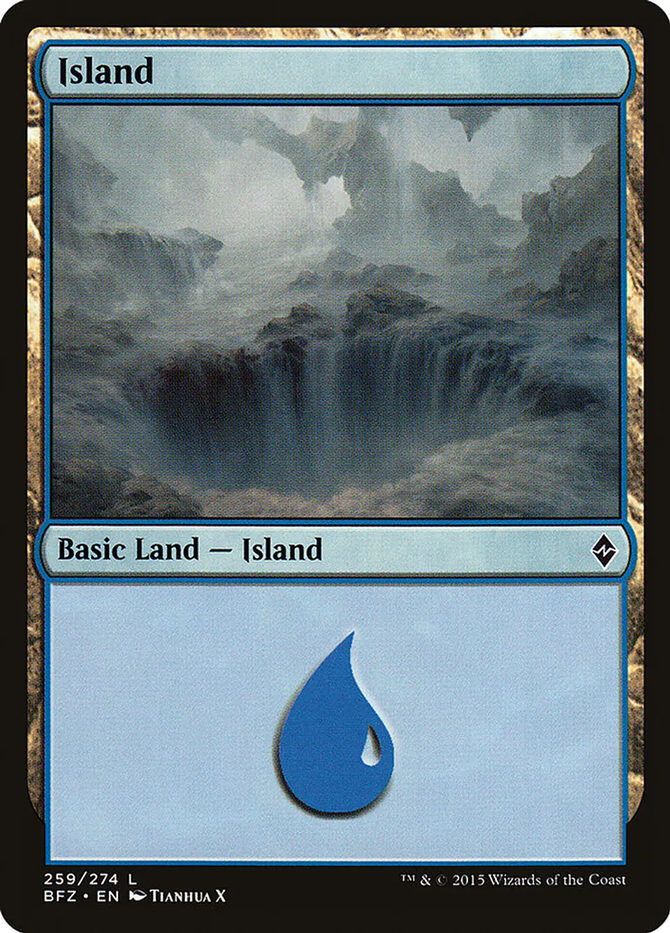 Island 1