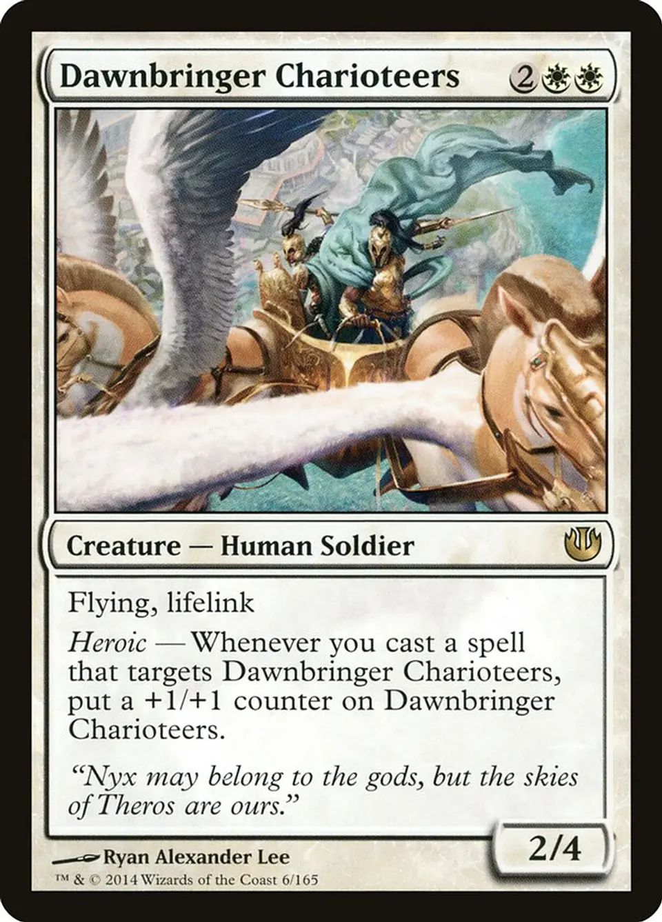 Dawnbringer Charioteers 1