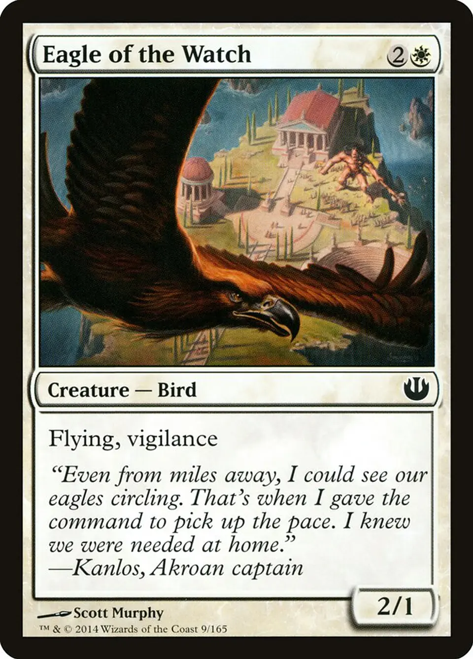 Eagle of the Watch 1
