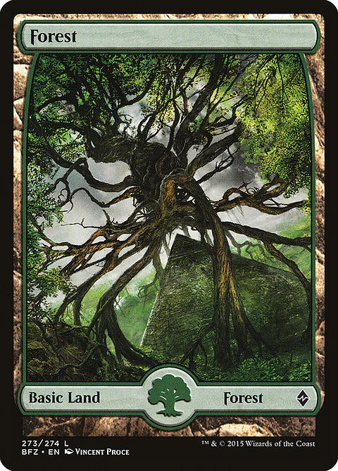 Forest (Full Art)