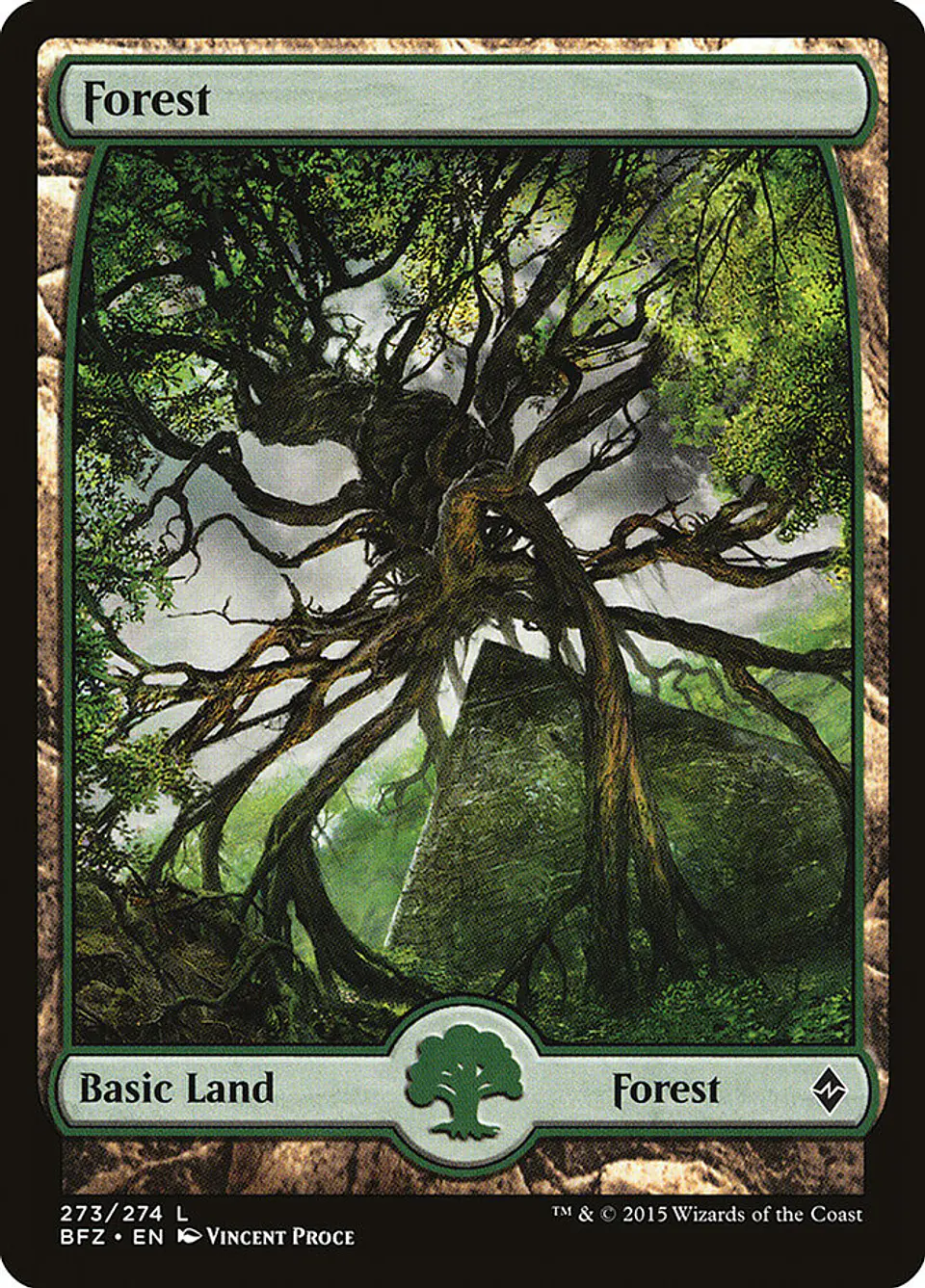 Forest (Full Art) 1