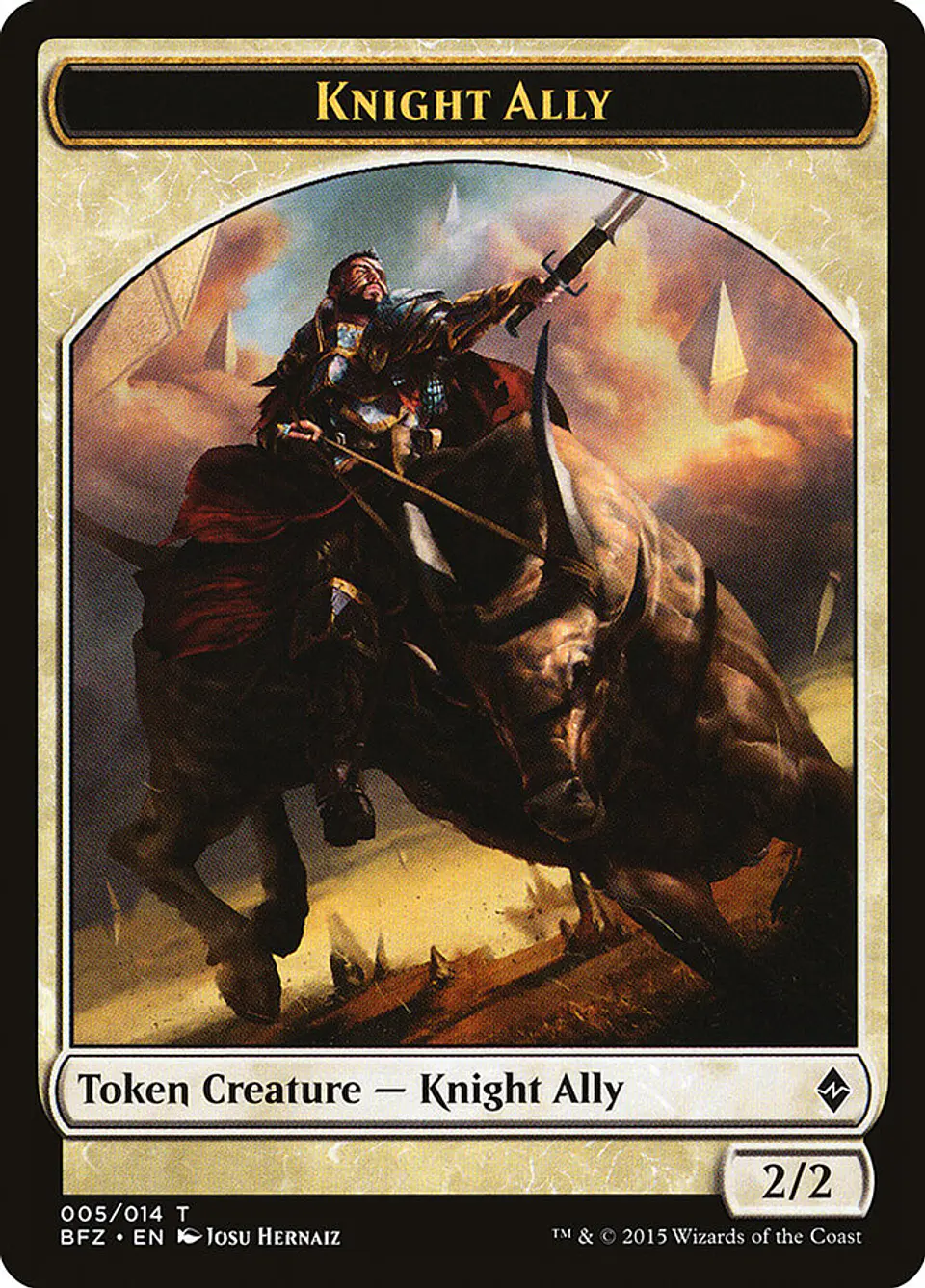Knight Ally 1