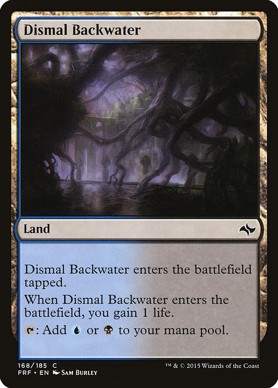 Dismal Backwater 1