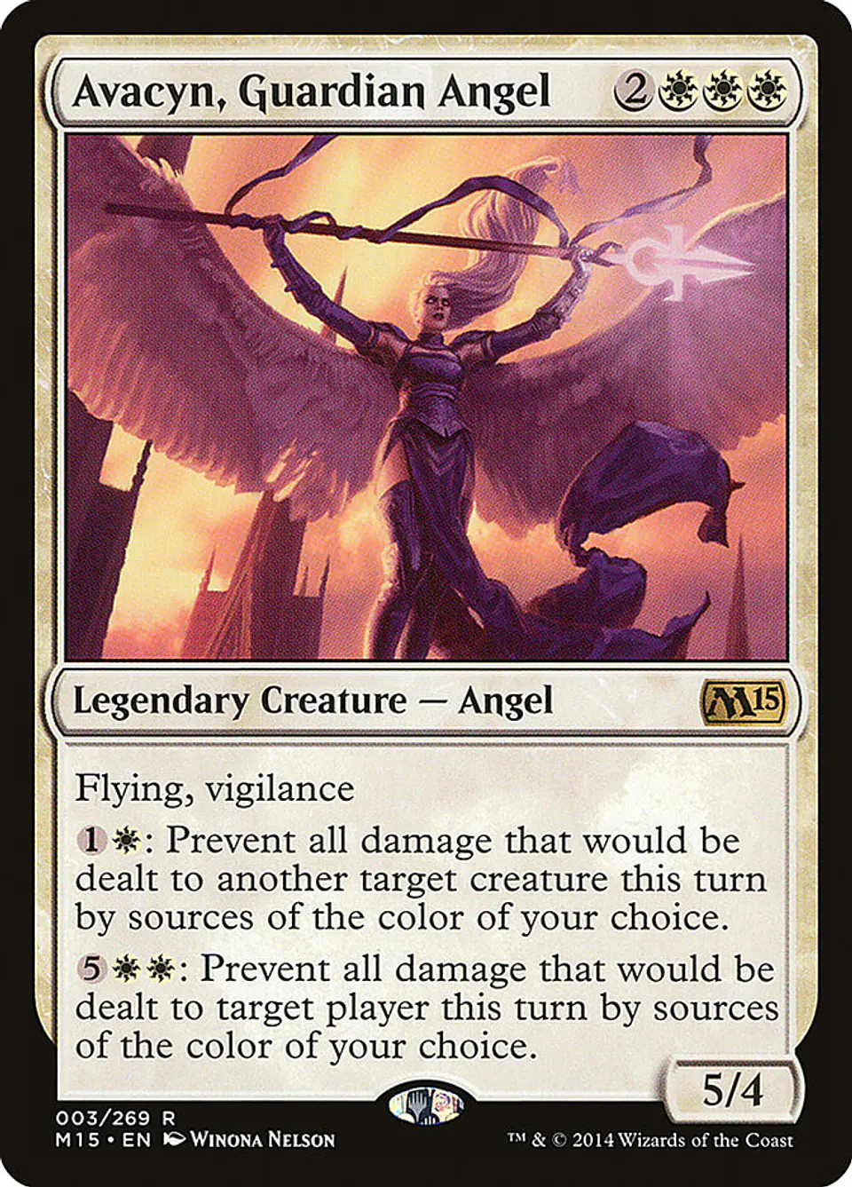 Avacyn, Guardian Angel 1
