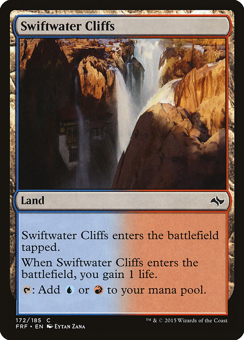 Swiftwater Cliffs 1