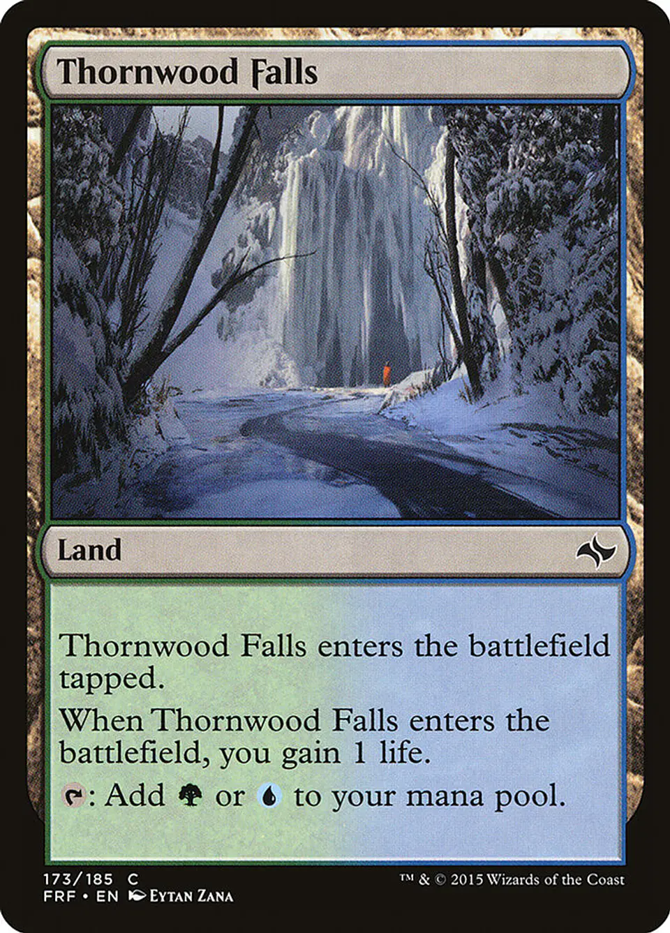 Thornwood Falls 1