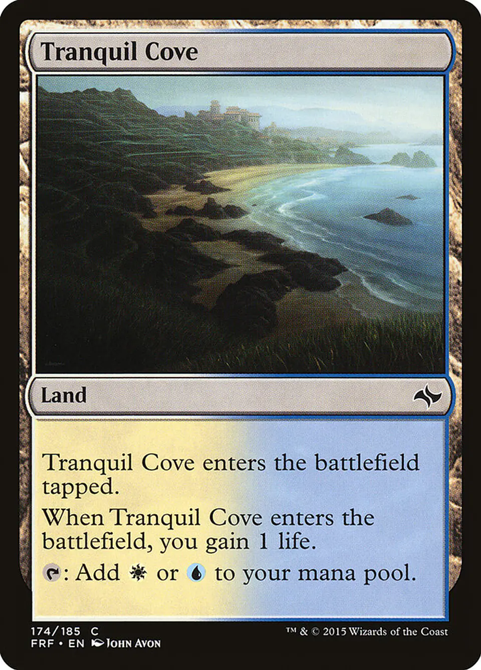 Tranquil Cove 1