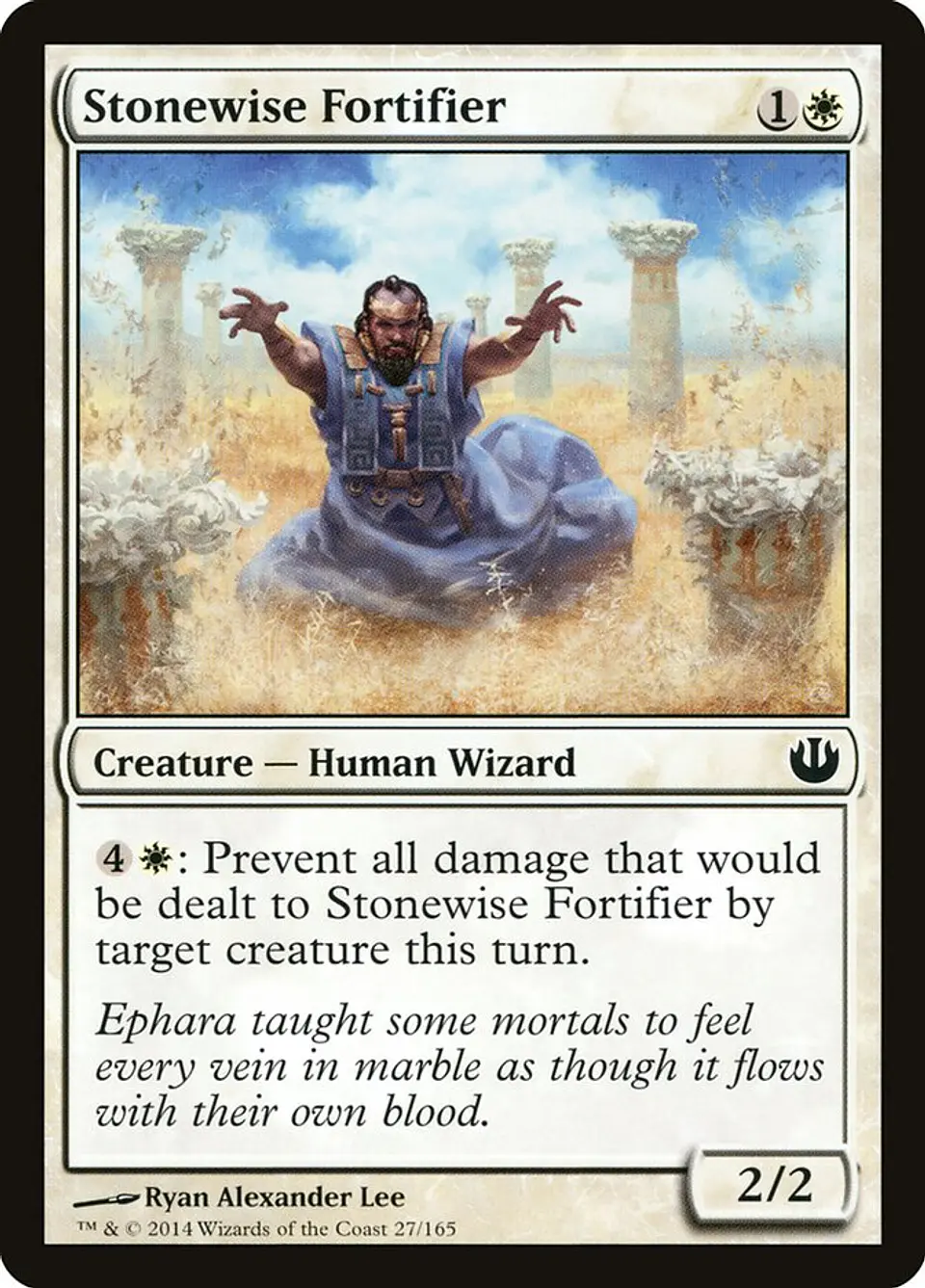 Stonewise Fortifier 1