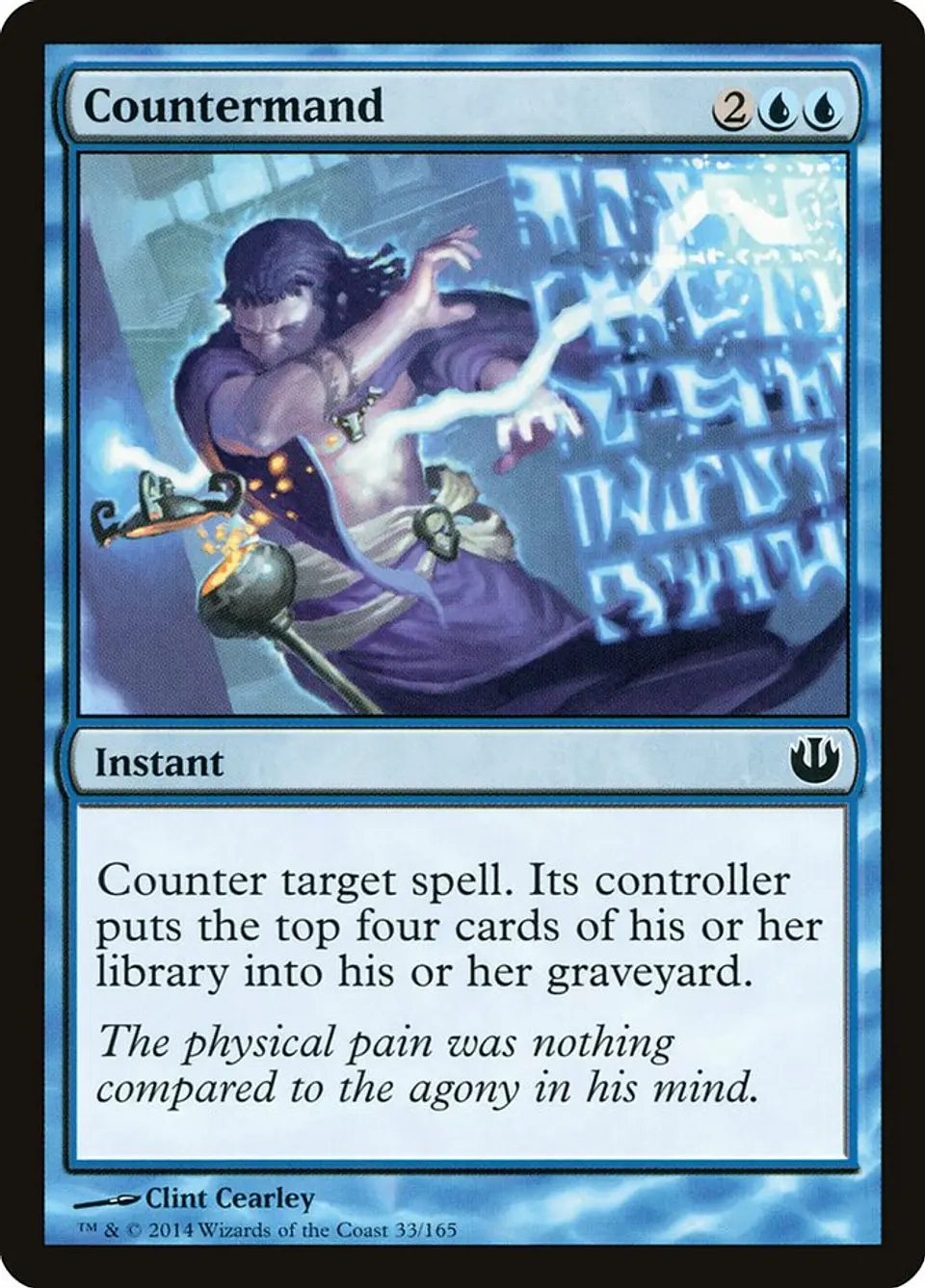 Countermand 1