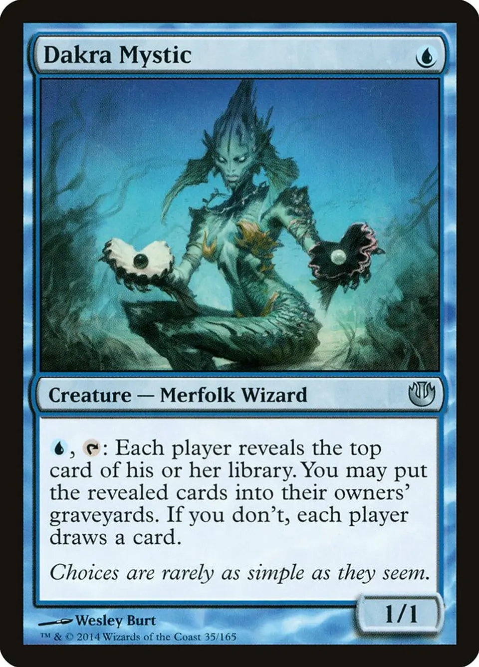 Dakra Mystic 1