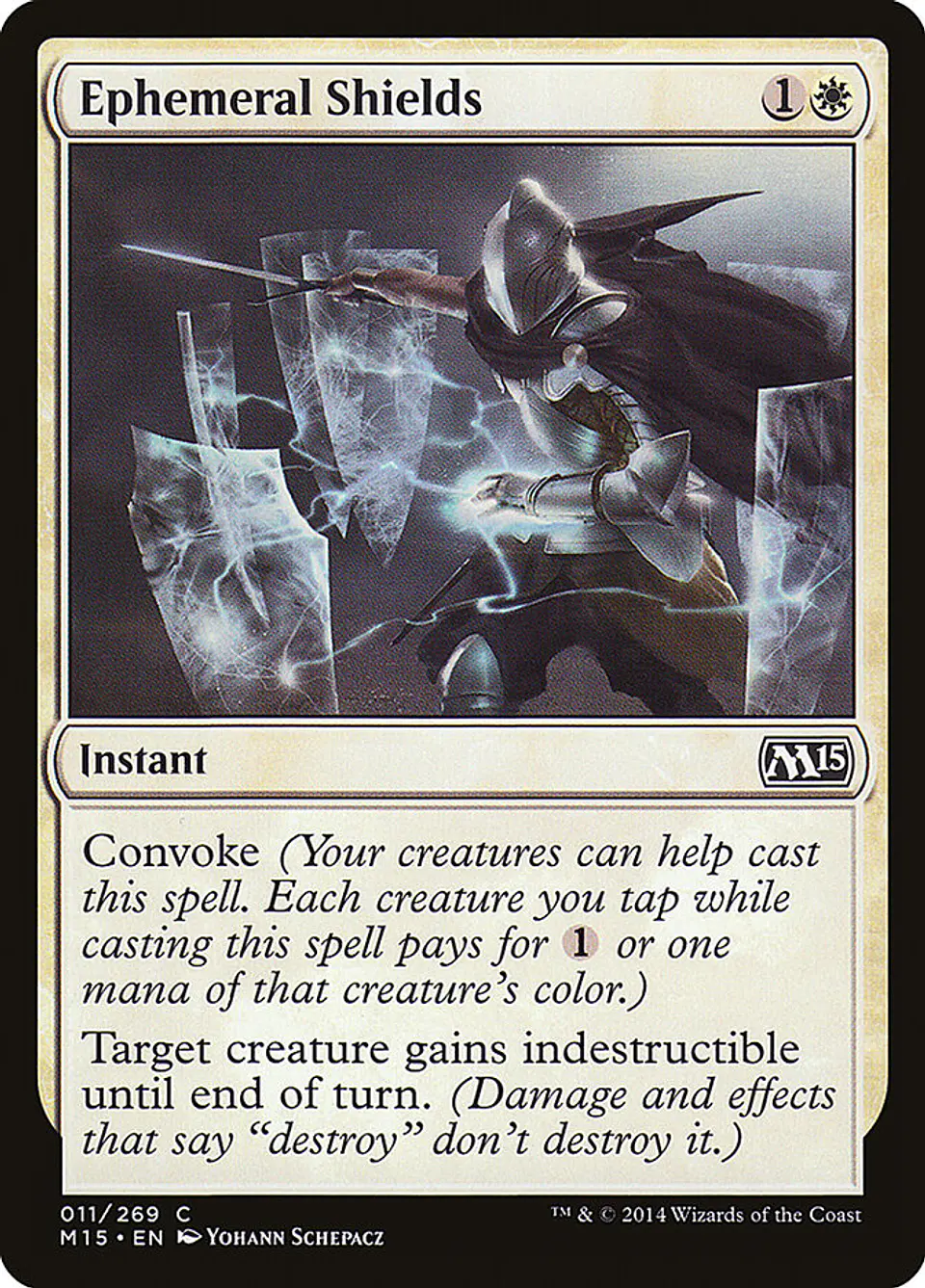 Ephemeral Shields 1