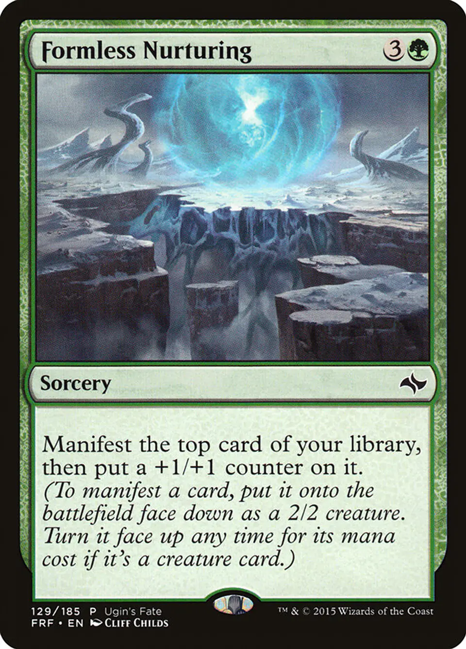 Formless Nurturing (Promo) 1