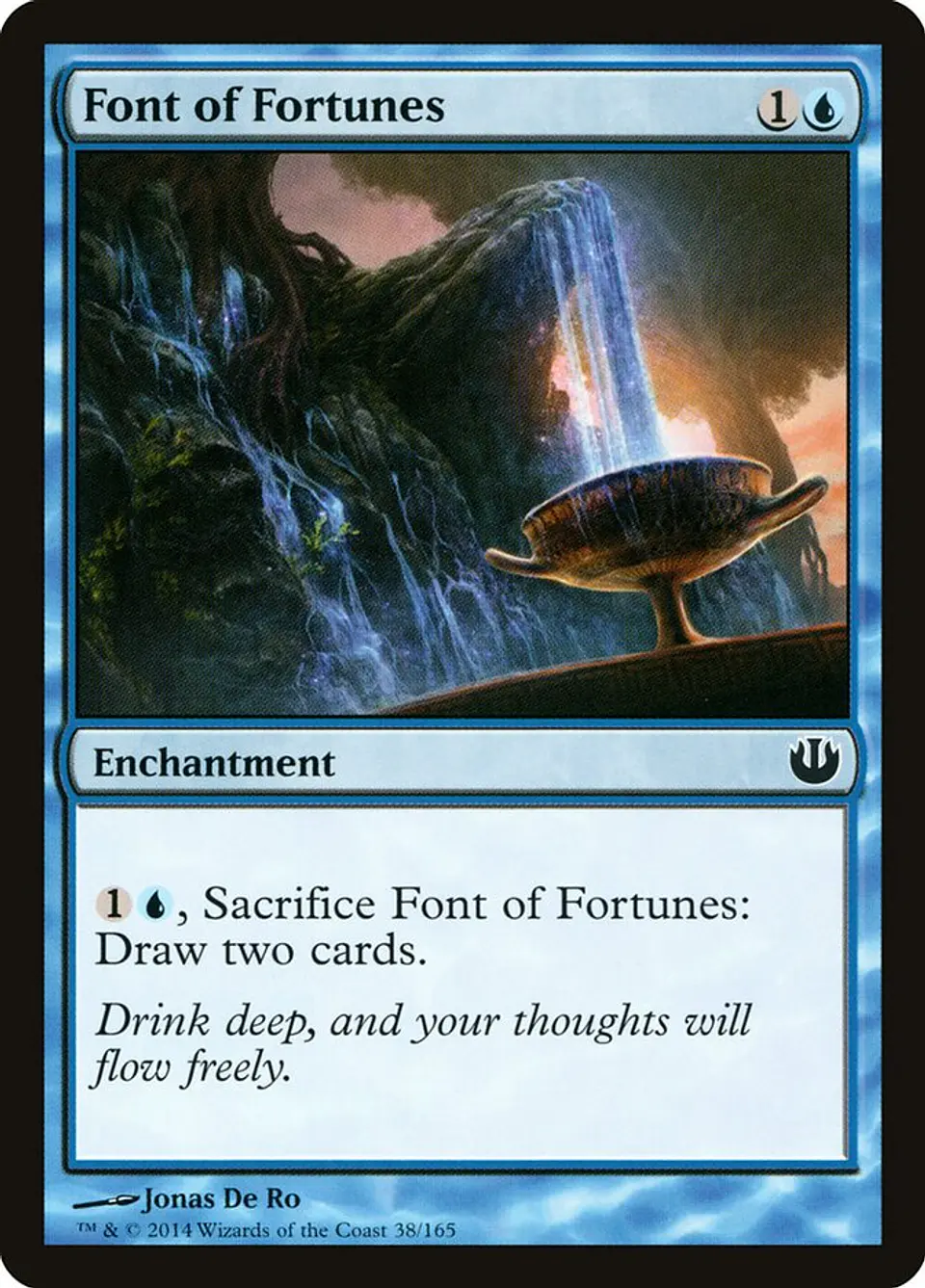 Font of Fortunes 1