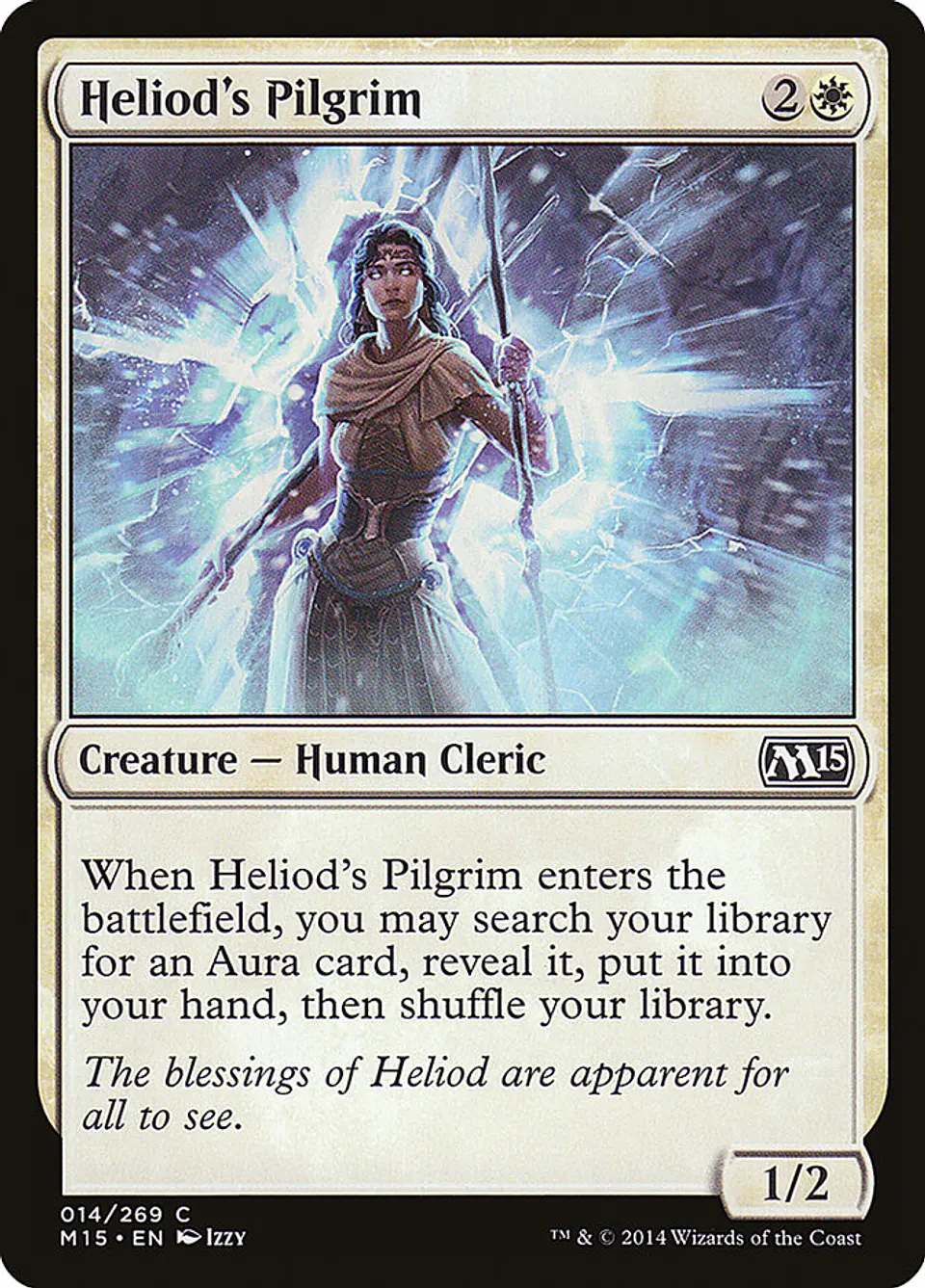 Heliod's Pilgrim 1
