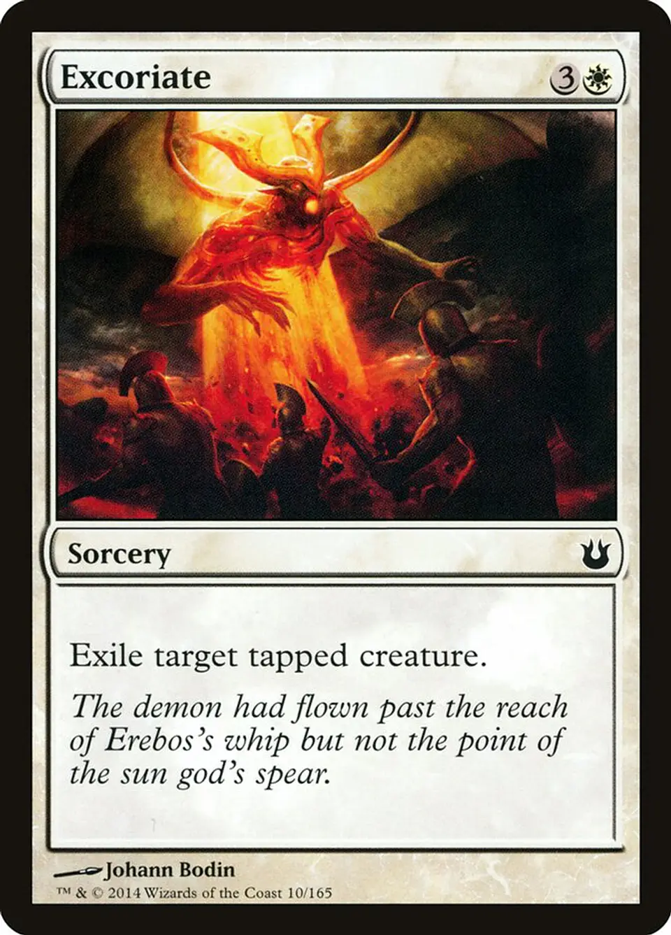 Excoriate 1