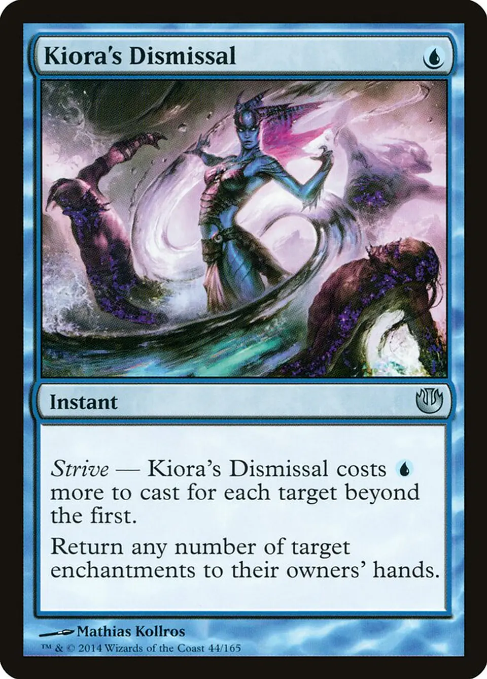 Kiora's Dismissal 1