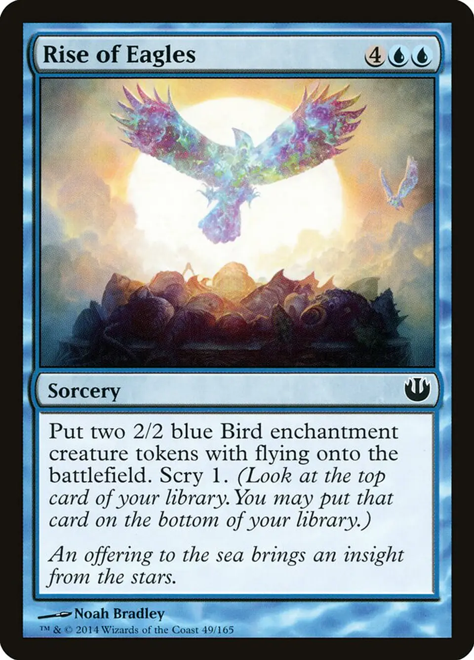 Rise of Eagles 1