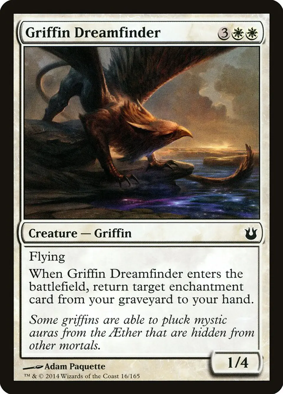 Griffin Dreamfinder 1