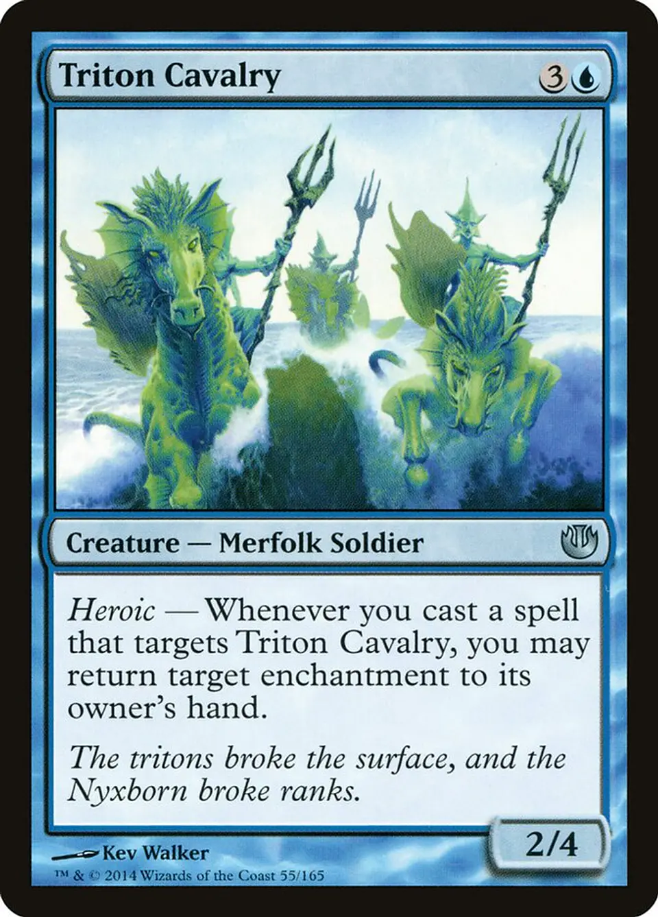 Triton Cavalry 1
