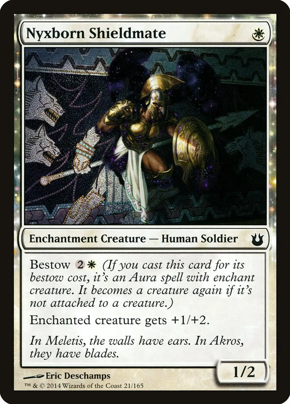 Nyxborn Shieldmate 1