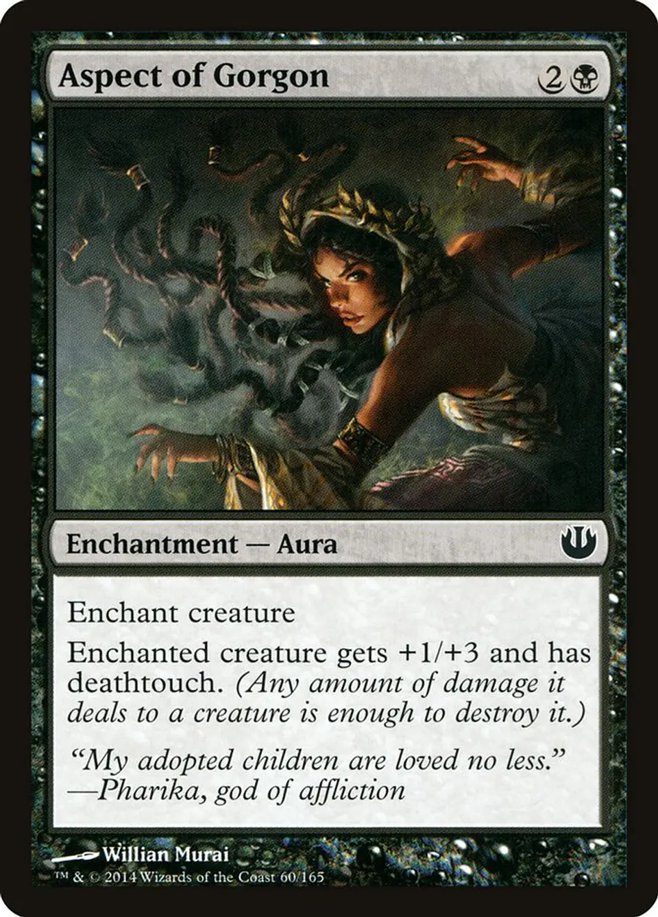 Aspect of Gorgon 1