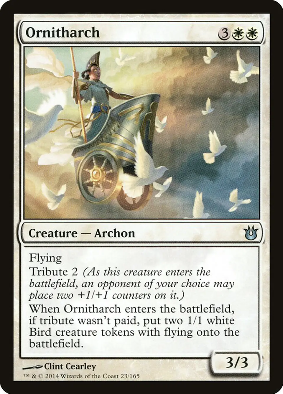 Ornitharch 1