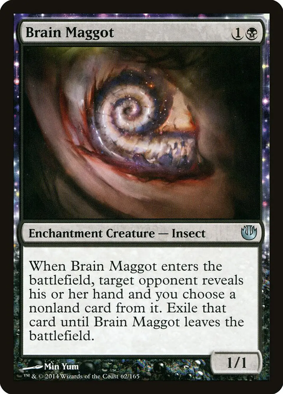 Brain Maggot 1