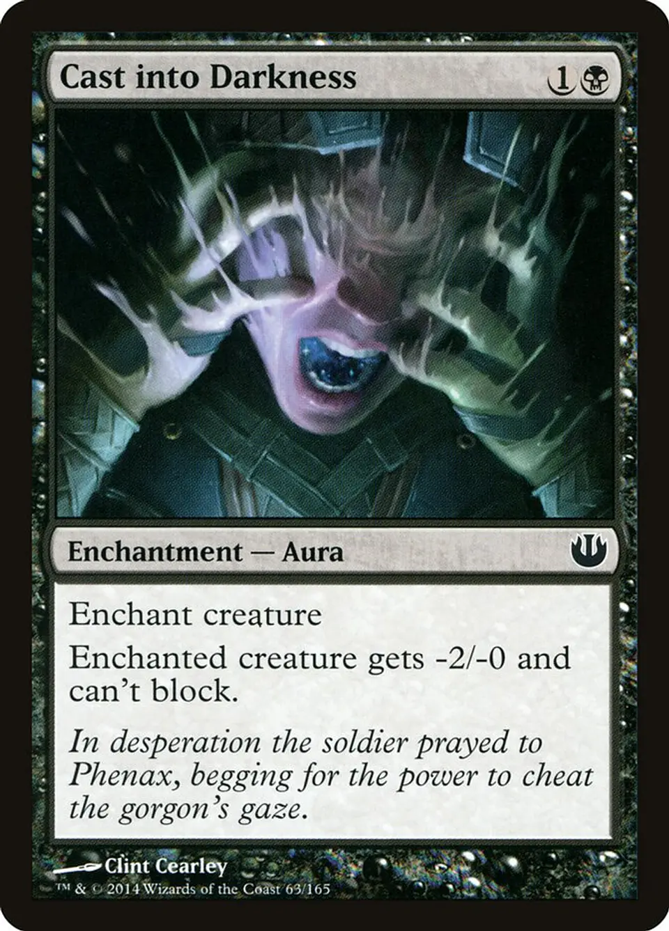 Cast into Darkness 1