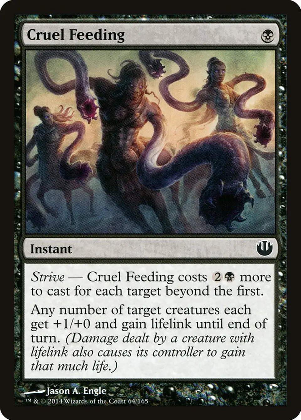 Cruel Feeding 1