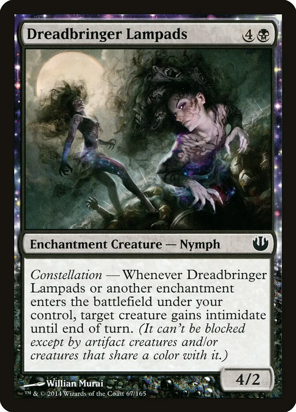 Dreadbringer Lampads 1