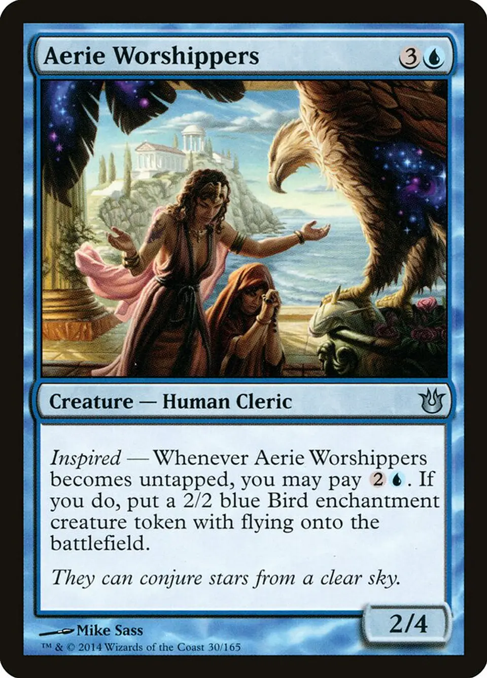 Aerie Worshippers 1